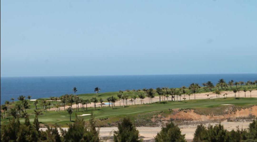 Top1 Green Sea Bungalow Jardin Lägenhet Maspalomas  Exteriör bild