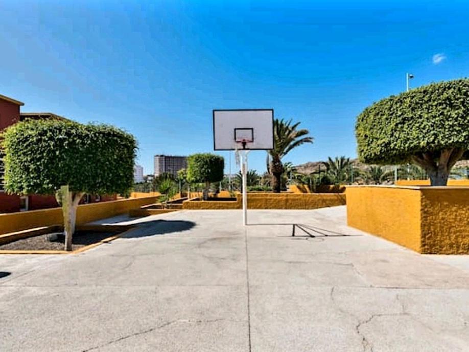 Top1 Green Sea Bungalow Jardin Lägenhet Maspalomas  Exteriör bild