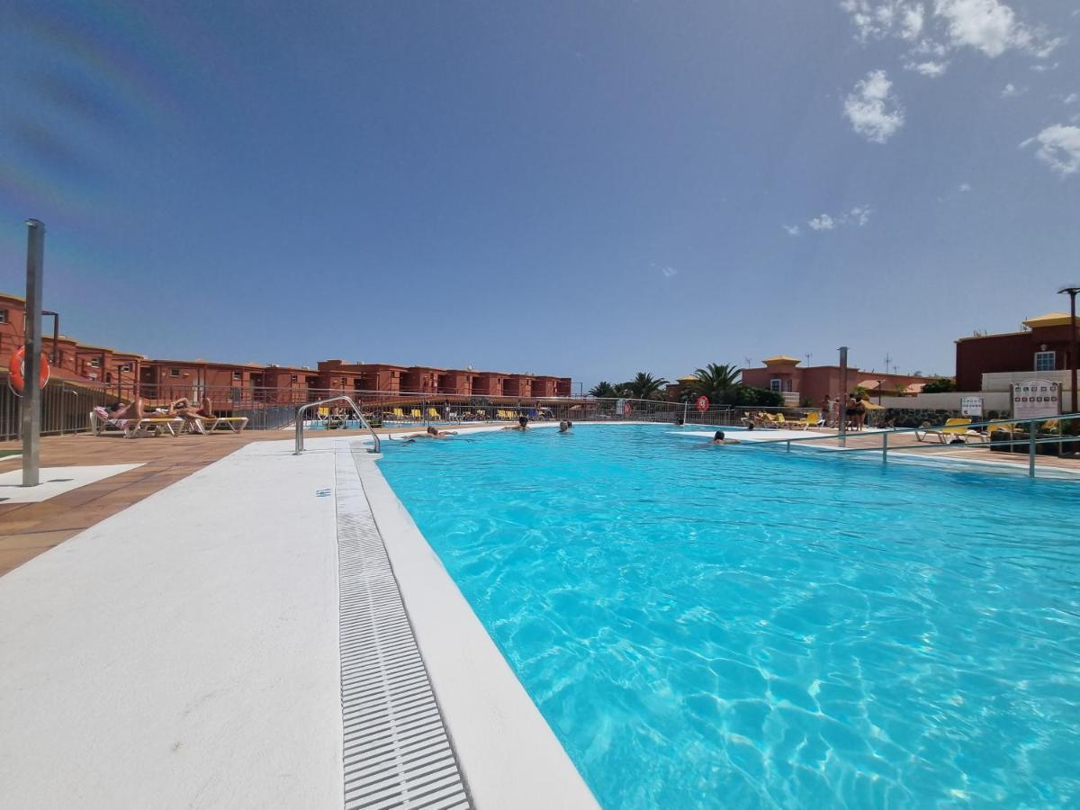 Top1 Green Sea Bungalow Jardin Lägenhet Maspalomas  Exteriör bild
