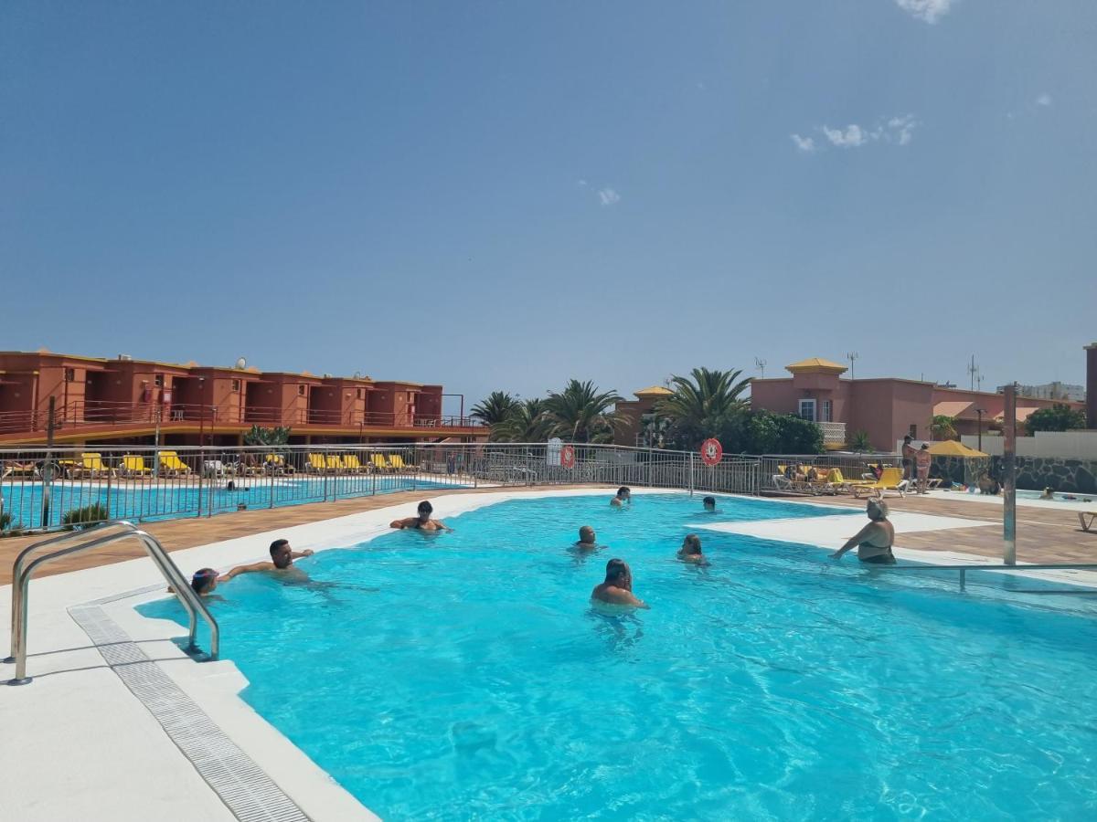 Top1 Green Sea Bungalow Jardin Lägenhet Maspalomas  Exteriör bild