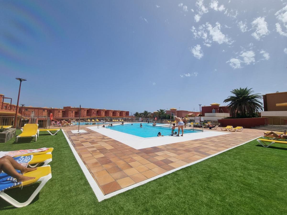 Top1 Green Sea Bungalow Jardin Lägenhet Maspalomas  Exteriör bild