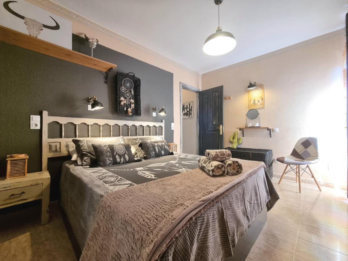 Top1 Green Sea Bungalow Jardin Lägenhet Maspalomas  Exteriör bild