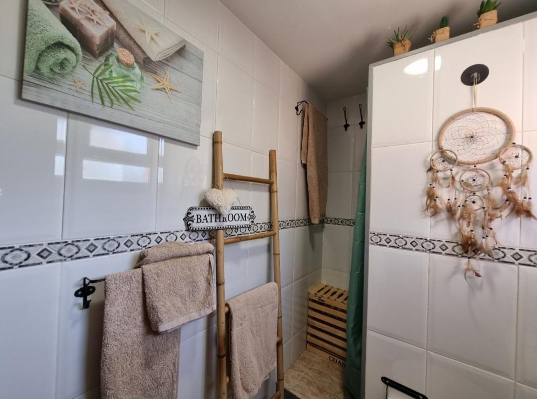 Top1 Green Sea Bungalow Jardin Lägenhet Maspalomas  Exteriör bild