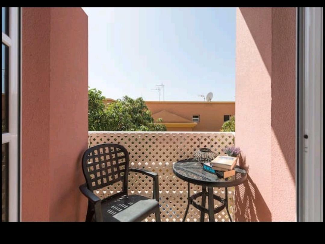 Top1 Green Sea Bungalow Jardin Lägenhet Maspalomas  Exteriör bild